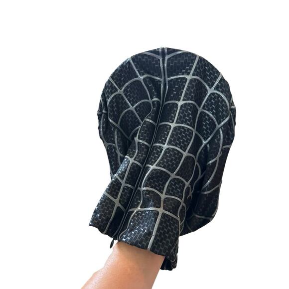 Venom Spiderman Black Helmet Cosplay Spider-man Mask Costume - Picture 12 of 13